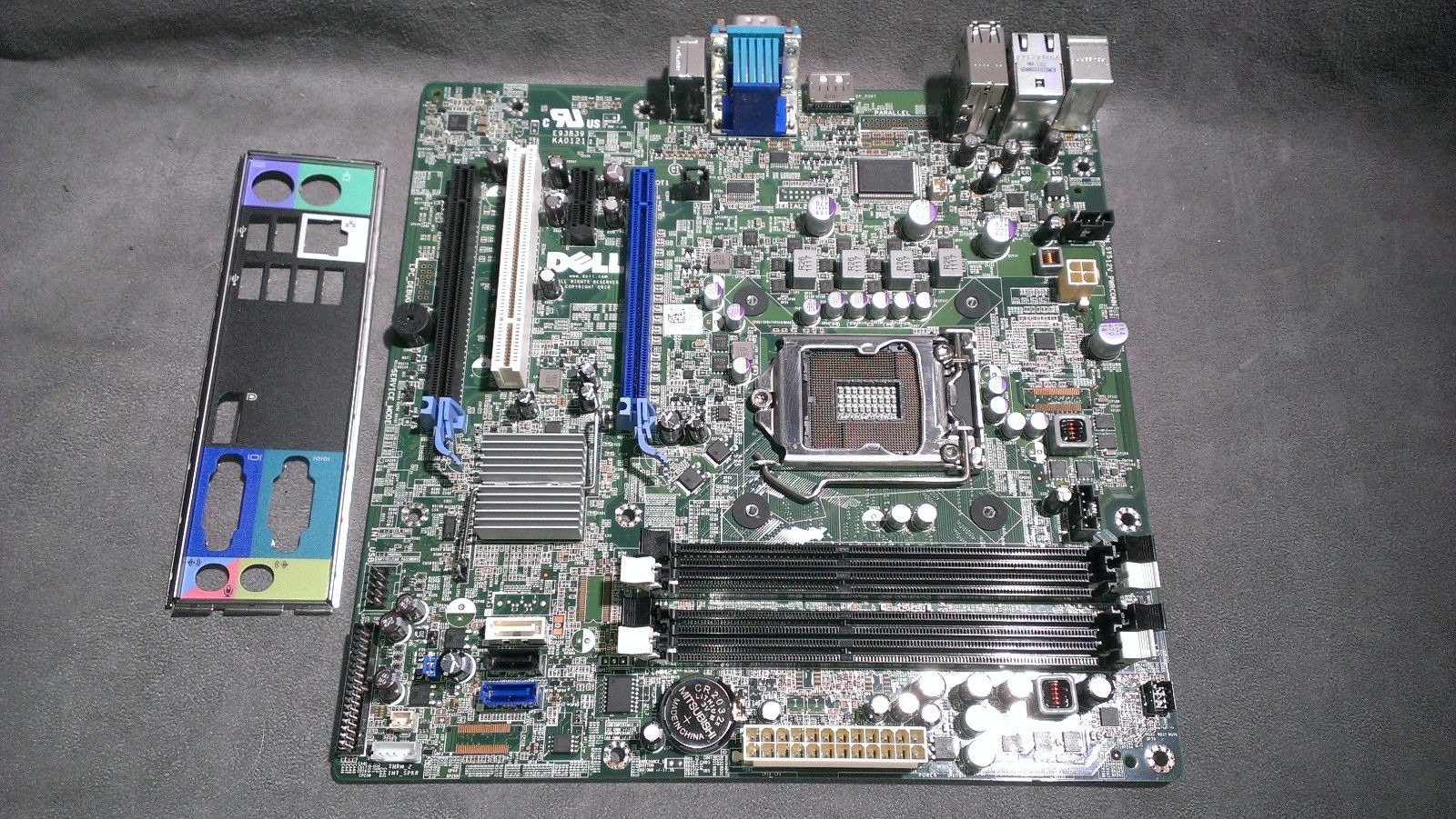 Dell Optiplex 790 Desktop DT/MT PC LGA1155 Motherboard J3C2F 0J3 Hauptplatine